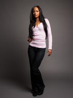 Original Long Sleeve Henley Top
