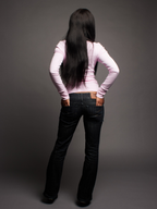 Original Long Sleeve Henley Top