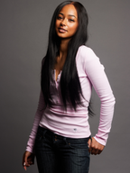 Original Long Sleeve Henley Top