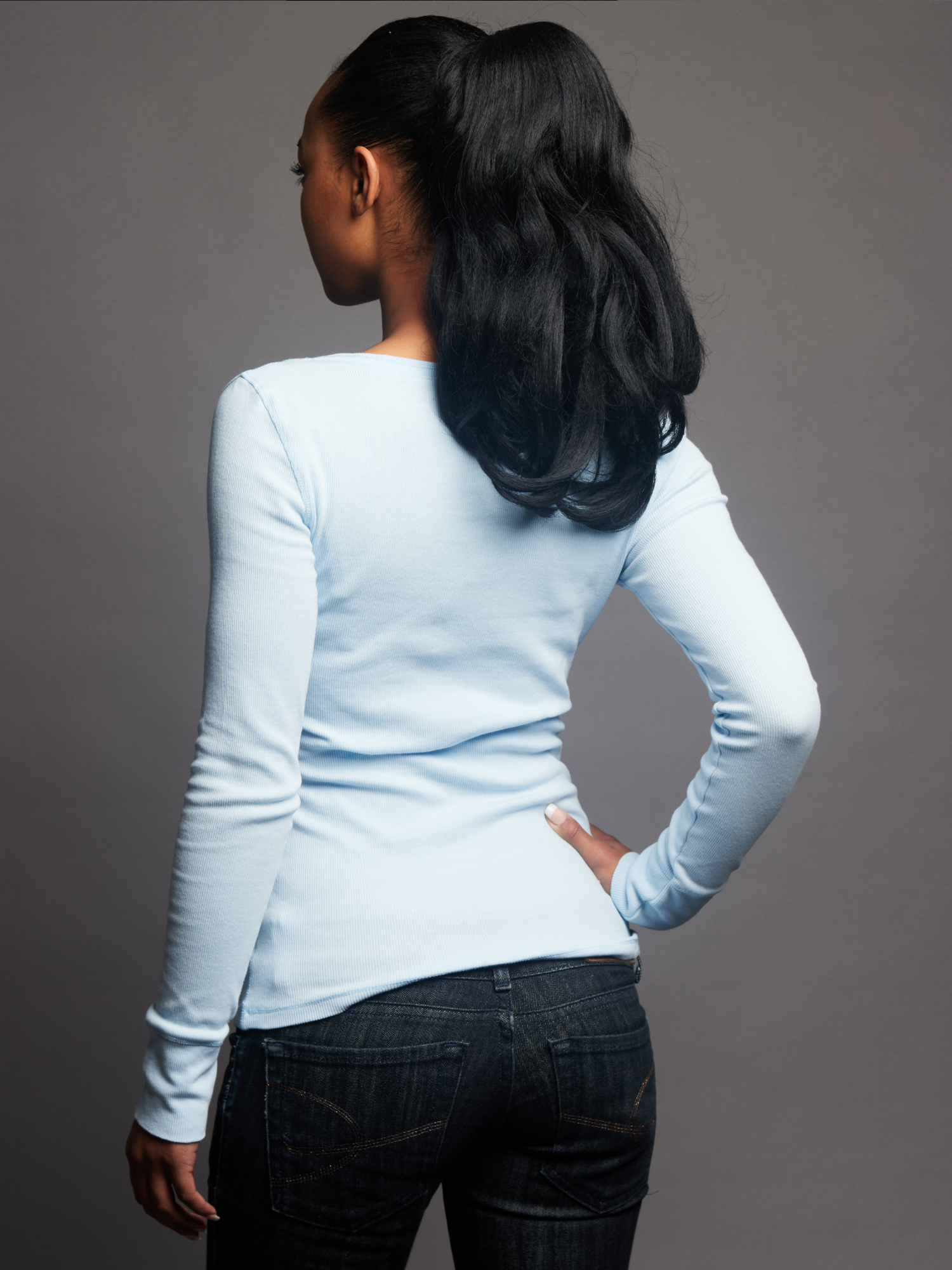 Original Long Sleeve Henley Top