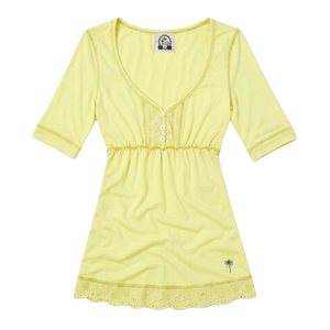 Lemon Yellow